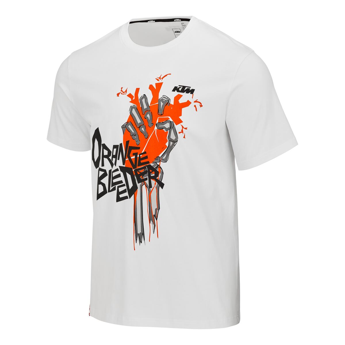 ORANŽOVÉ TRIČKO ODVZDÚŠŇOVAČE — KTM 3PW260013701