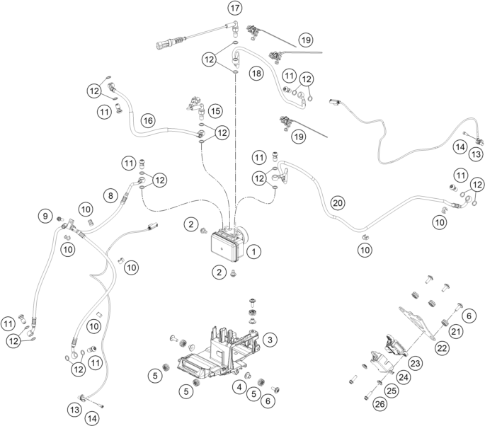 Výkres: 4210 ABS