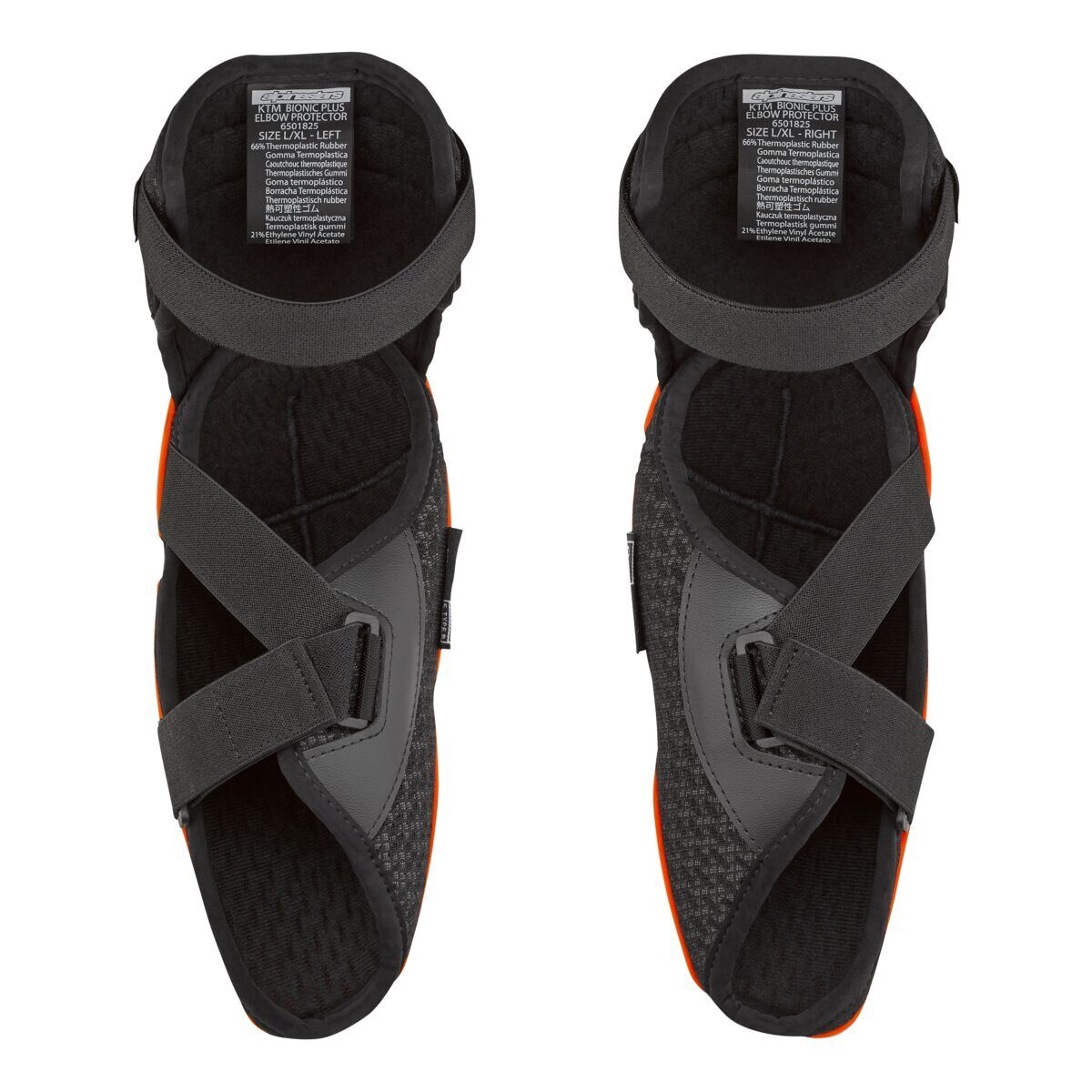 BIONIC PLUS ELBOW PROTECTOR S/M — KTM 3PW250005202