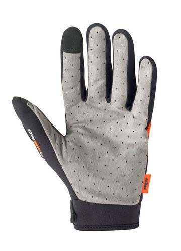POUNCE GLOVES ORANGE — KTM 3PW240013602
