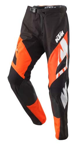 Kalhoty POUNCE černé — KTM 3PW240013502