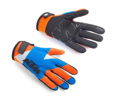 DĚTSKÉ RUKAVICE GRAVITY-FX EDRIVE — KTM 3PW240015201