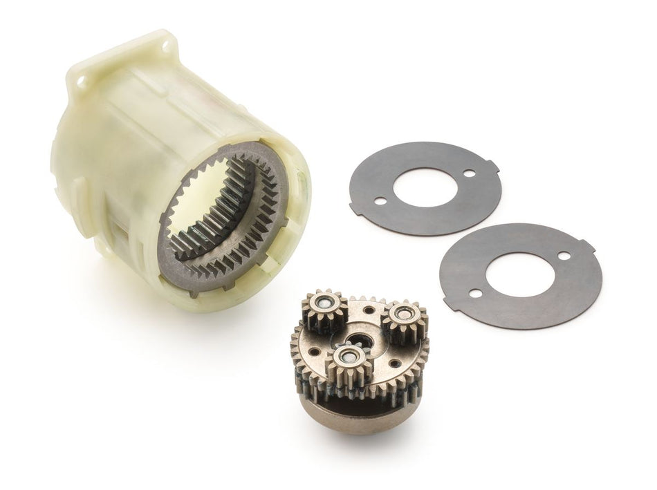 12.96 GEARBOX — KTM 3AG210068500