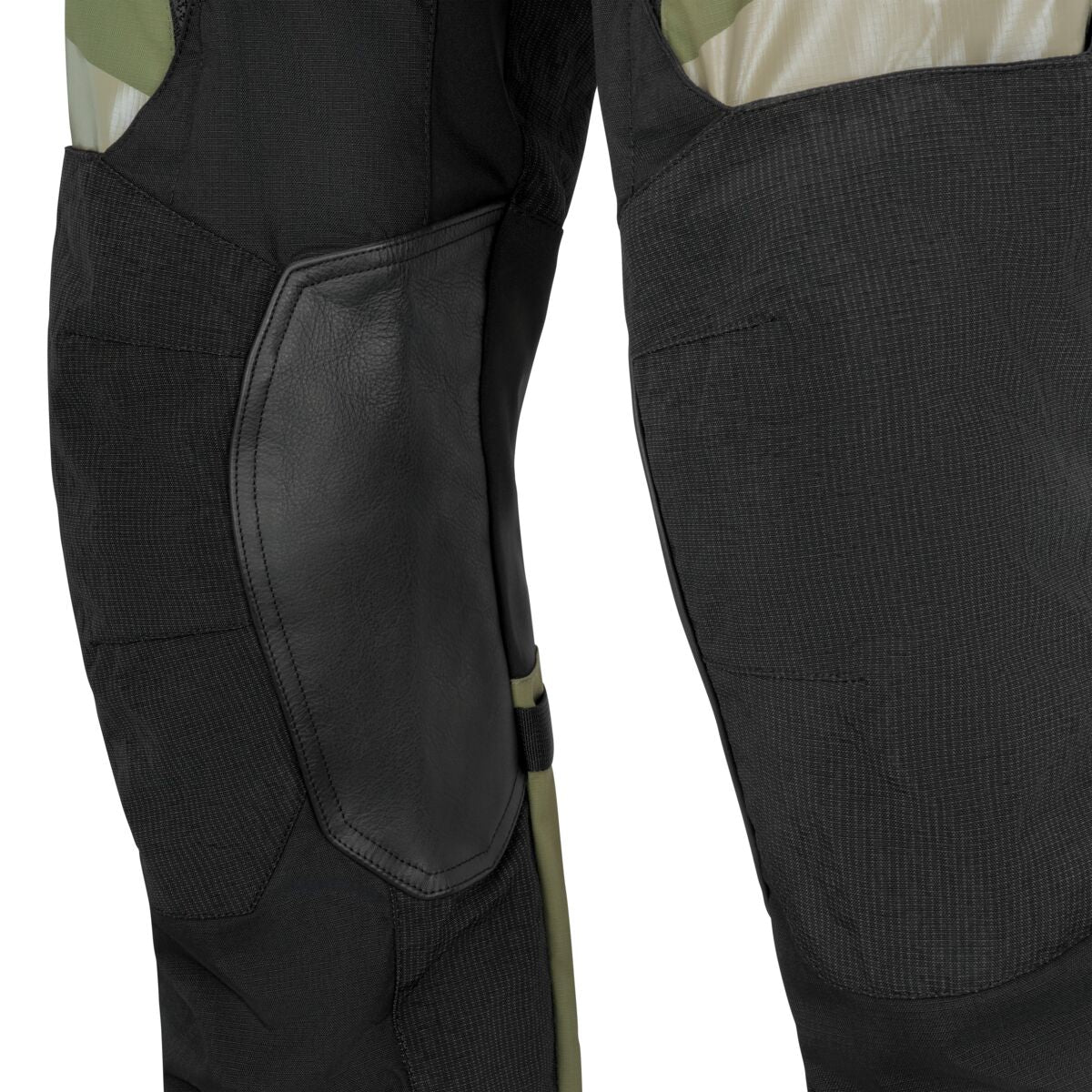 Kalhoty TERRA ADV V3 černá/zelená — KTM 3PW250008801