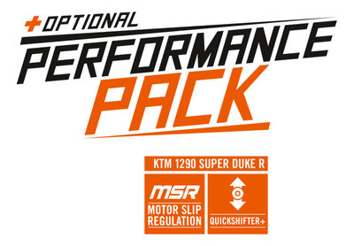 Balíček Performance Pack