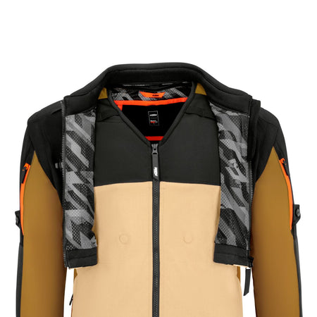 Závodní bunda RACETECH — KTM 3PW250007002