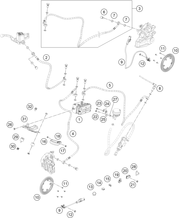 Výkres: 4210 ABS