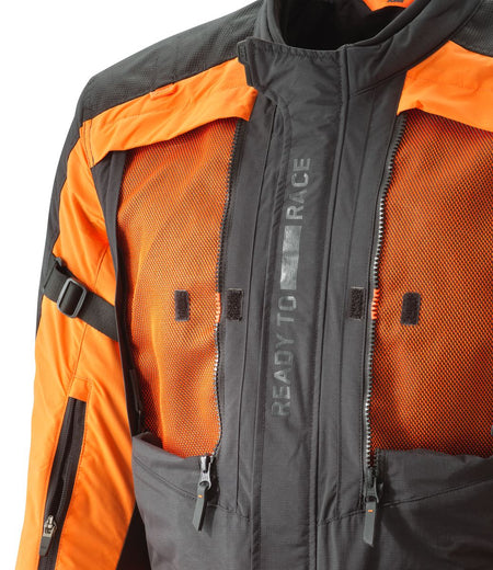 TERRA ADVENTURE V2 BUNDA ČERNÁ — KTM 3PW230002701
