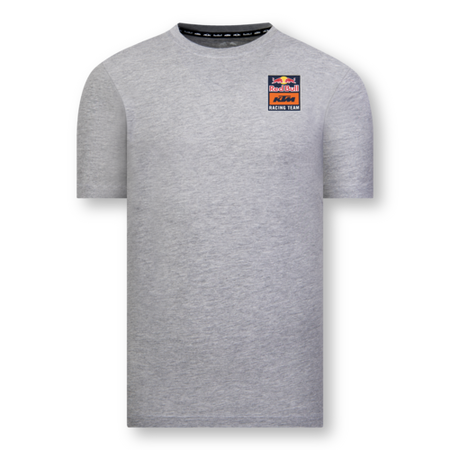 RB KTM LOGO TRIKO ŠEDÉ — KTM 3RB240064501