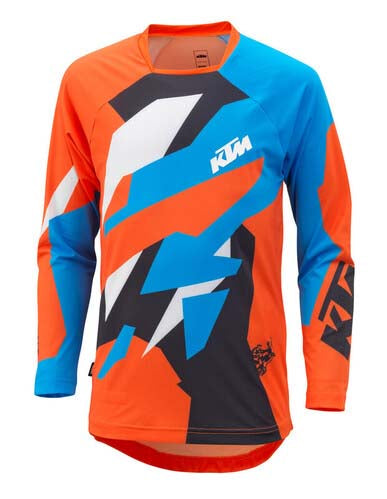 DĚTSKÉ TRIKO KIDS GRAVITY-FX EDRIVE — KTM 3PW240015101