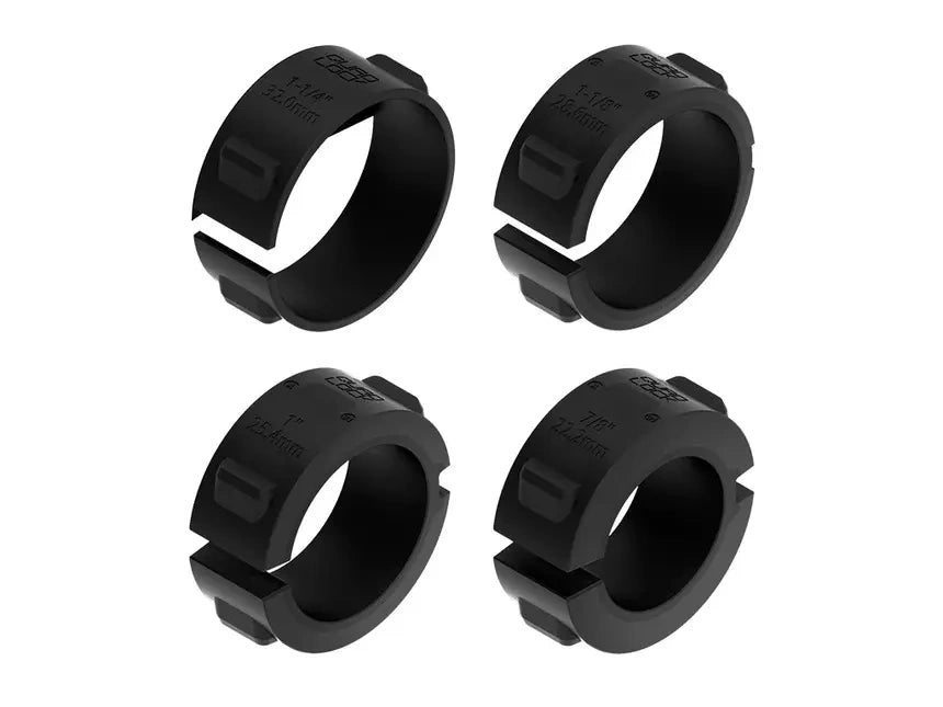 Redukční objímky pro upevnění na řídítka Quad Lock® PRO
