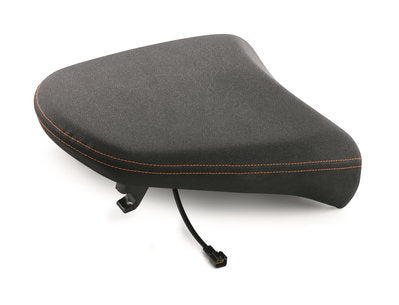 ERGONOMICKÉ SEDADLO SPOLUJEZDCE vyhřívané