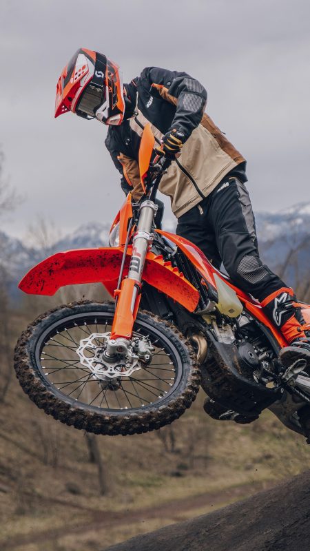 KTM 250 EXC-F 2027 – pohled 4