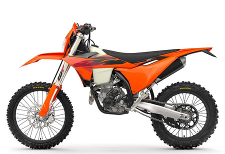KTM 350 EXC-F 2027 – pohled 2