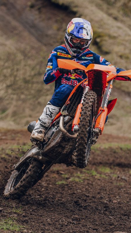 KTM 450 EXC-F 2027 – pohled 4