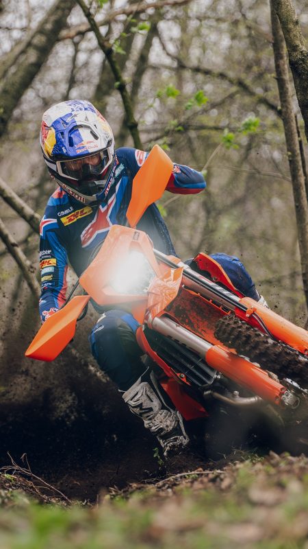 KTM 500 EXC-F 2027 – pohled 4