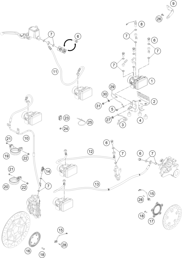 Výkres: 4210 ABS