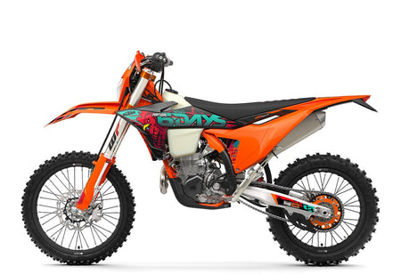 KTM 450 EXC-F 6DAYS 2027 – pohled 3