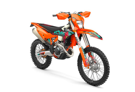 KTM 450 EXC-F 6DAYS 2027 – pohled 4
