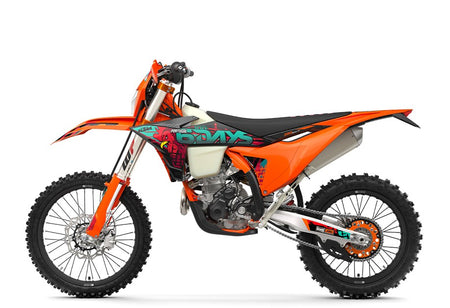 KTM 350 EXC-F 6DAYS 2027 – pohled 3