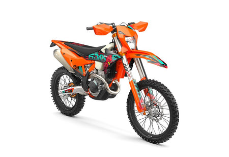 KTM 350 EXC-F 6DAYS 2027 – pohled 4