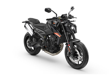 KTM 790 Duke 2027 - Černá – pohled 3
