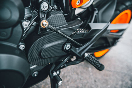 Kryt řetězového kola předního karbonový KTM-PIM 474ec044c052