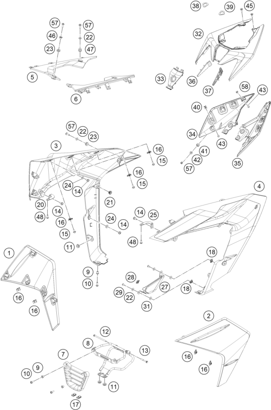 Výkres: 0820 BOČNÍ LIŠTA