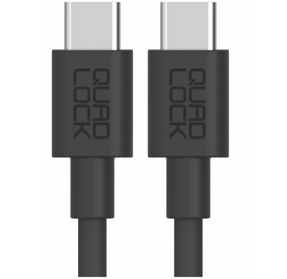 Kabel Quad Lock USB-C na USB-C - 1,5 m