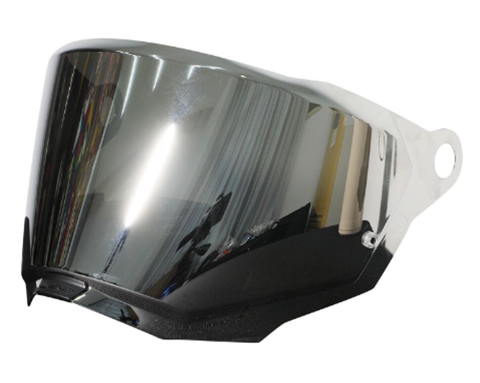 VISOR EXPLORER IRIDIUM STŘÍBRNÁ — KTM 3PW220044500
