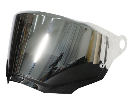 VISOR EXPLORER IRIDIUM STŘÍBRNÁ — KTM 3PW220044500
