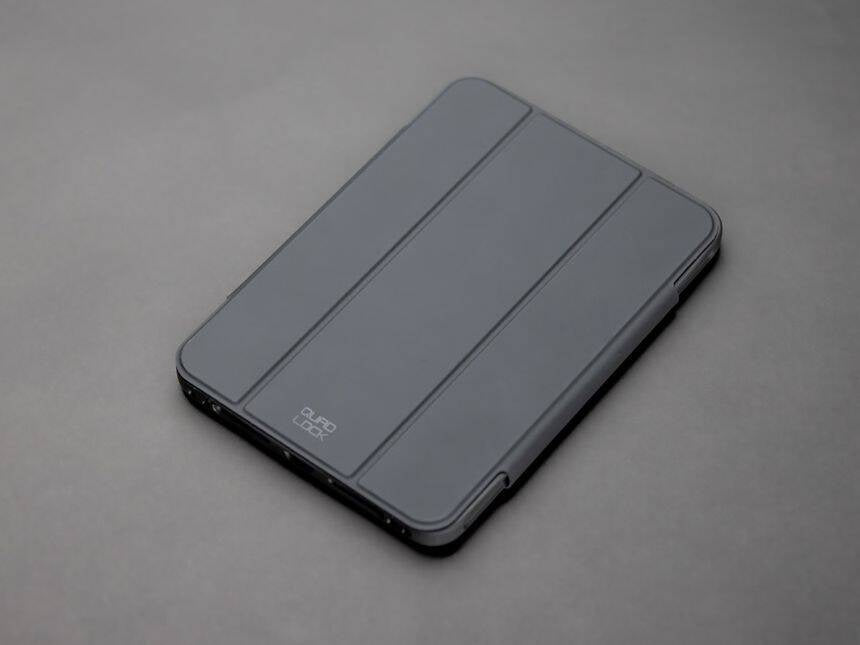Quad Lock® Folio ochrana displeje - iPad Mini 6