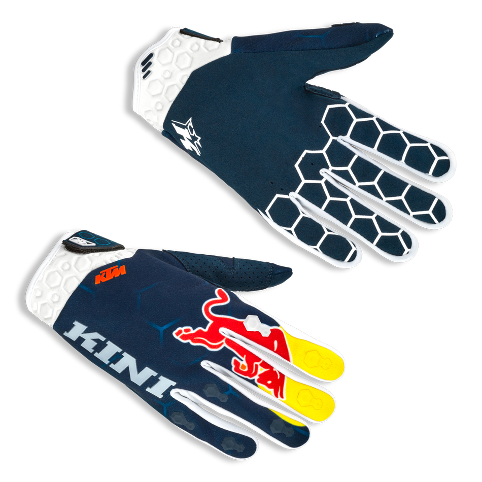 ZÁVODNÍ RUKAVICE KINI-RB — KTM 3KI250028702