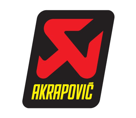 NÁLEPKA AKRAP. 60x57 KARBON