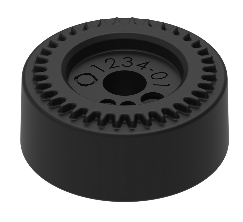 10mm distanční podložky Quad Lock® (balení po dvou kusech)