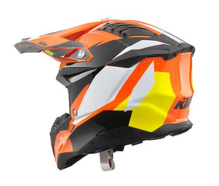 Přilba AVIATOR 3 ECE — KTM 3PW240011901