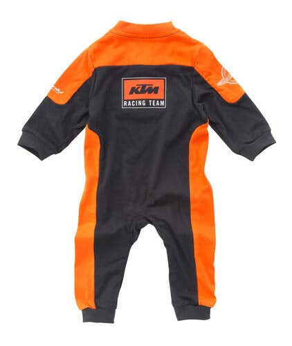 KOMBINÉZA BABY TEAM 62/0-3MO — KTM 3PW240005601