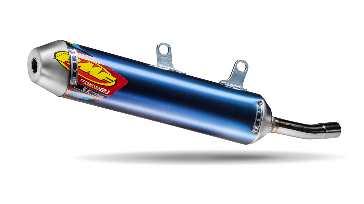 FMF Titanium Powercore 2.1 tlumič