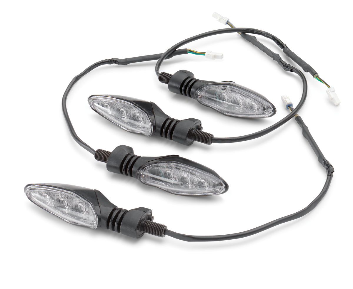 Sada LED blinkrů