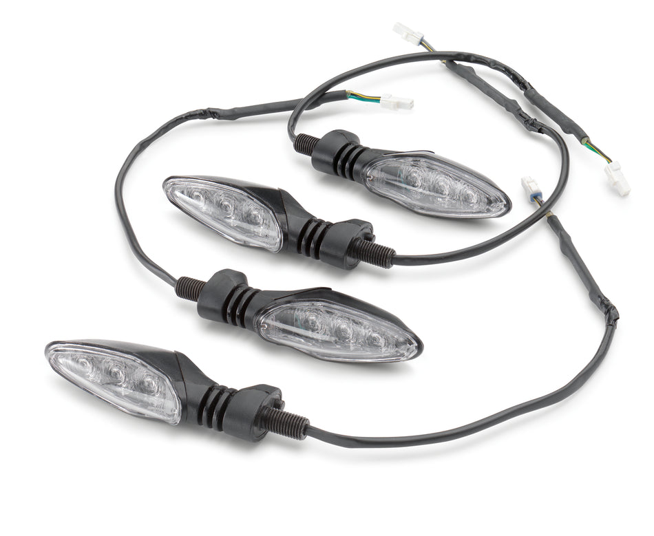 Sada LED blinkrů