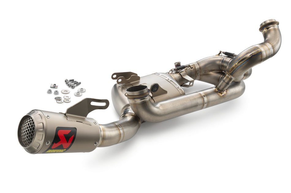 AKRAPOVIČ EVOLUTION LINE