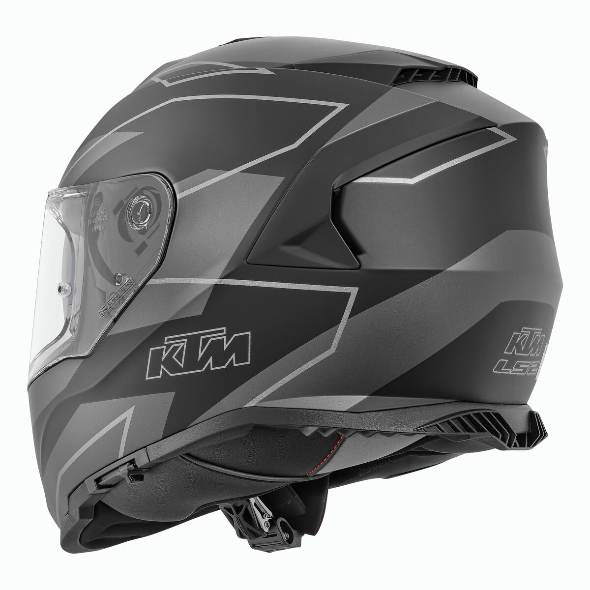 Přilba STORM III STEALTH ECE — KTM 3PW260000901