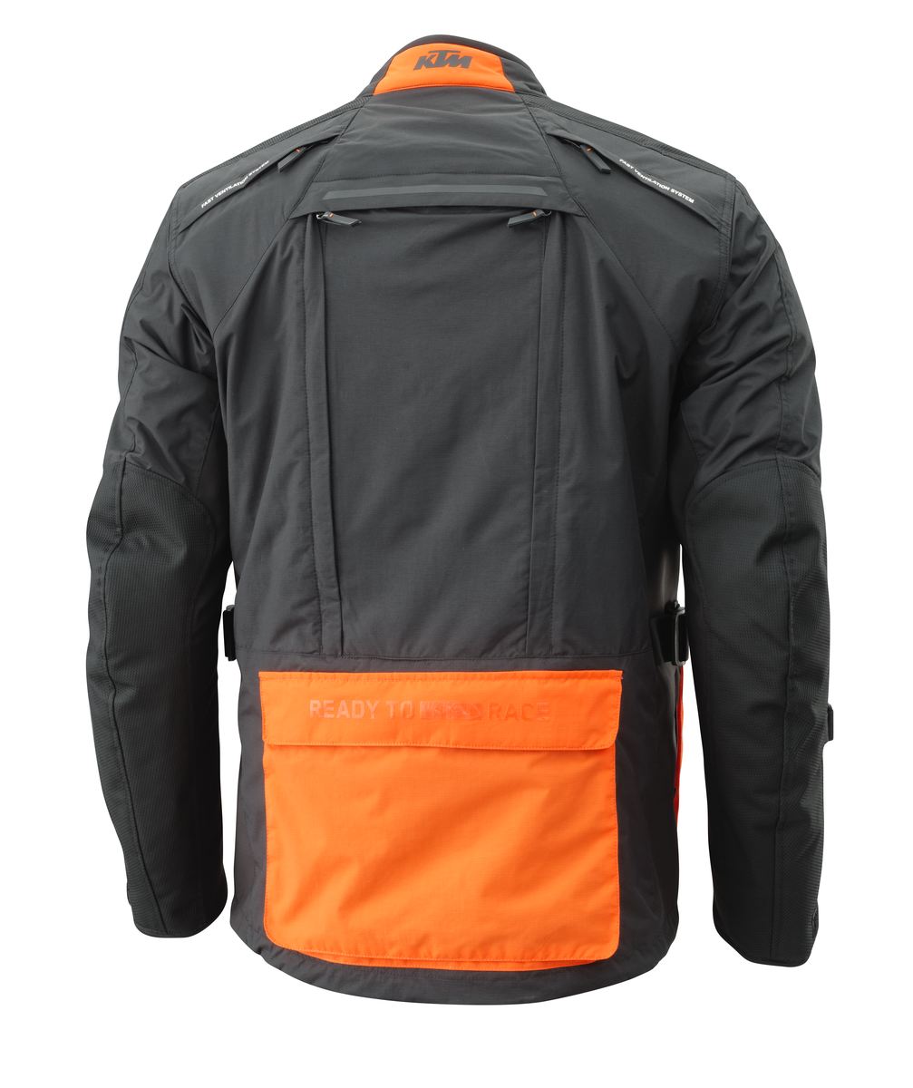 TERRA ADVENTURE V2 BUNDA ČERNÁ — KTM 3PW230002701