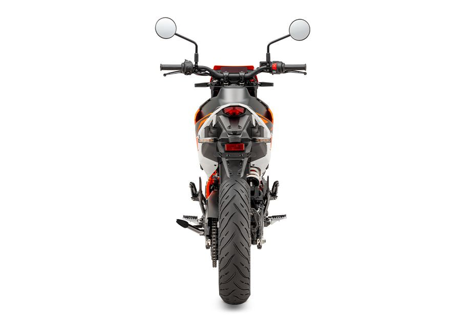 KTM 125 SMC R 2026 – pohled 2