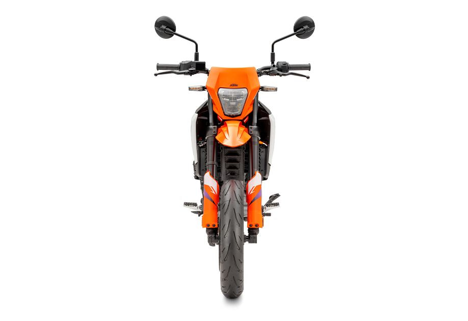 KTM 125 SMC R 2026 – pohled 5