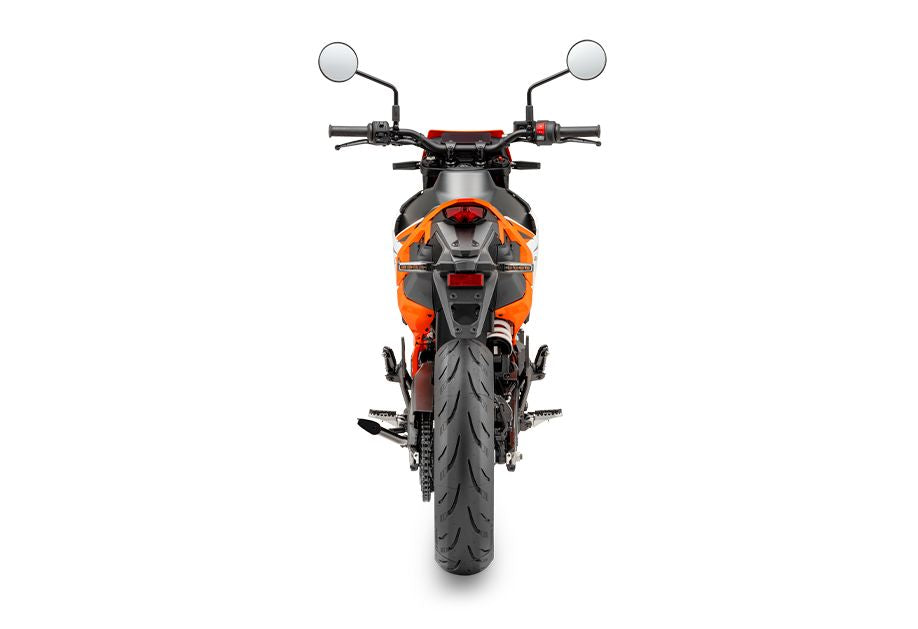 KTM 390 SMC R 2026 – pohled 2