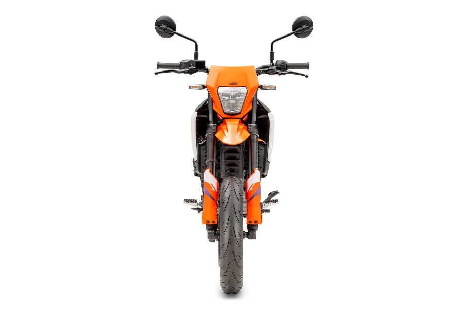 KTM 390 SMC R 2026 – pohled 4