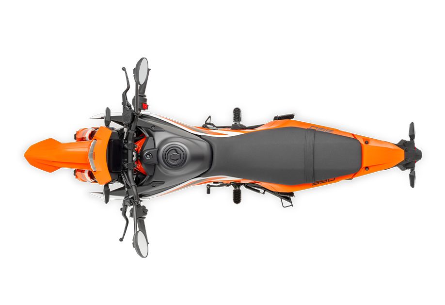 KTM 390 SMC R 2026 – pohled 5