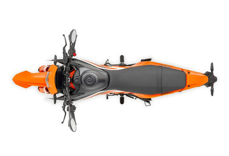KTM 390 SMC R 2026 – pohled 5