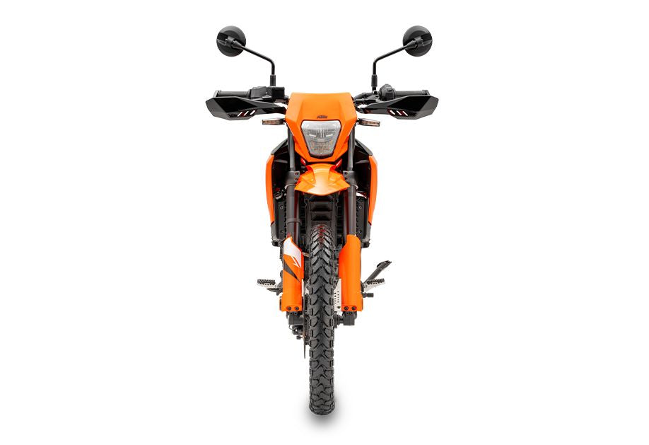 KTM 125 Enduro R 2026 – pohled 4
